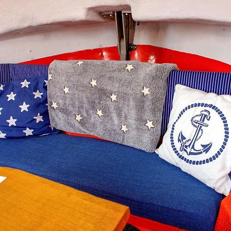 Polarstern - Unique Boatstay! Monnickendam Zewnętrze zdjęcie